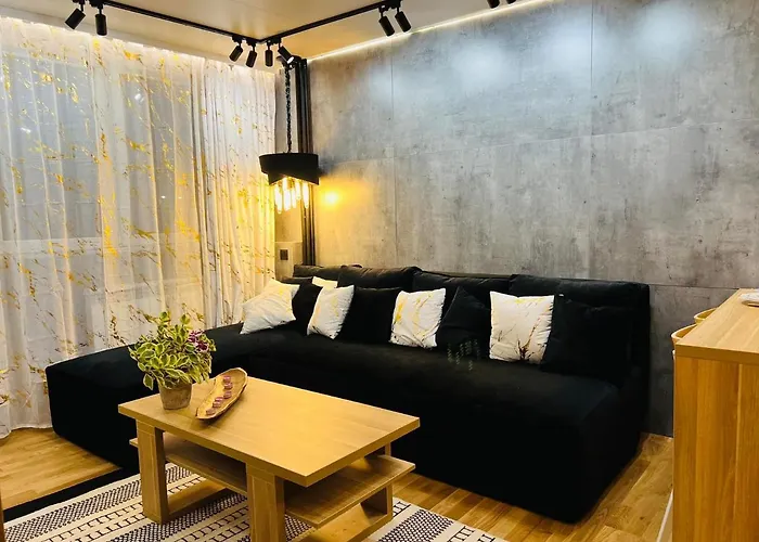 Apartament Centrum Wyzwolenia