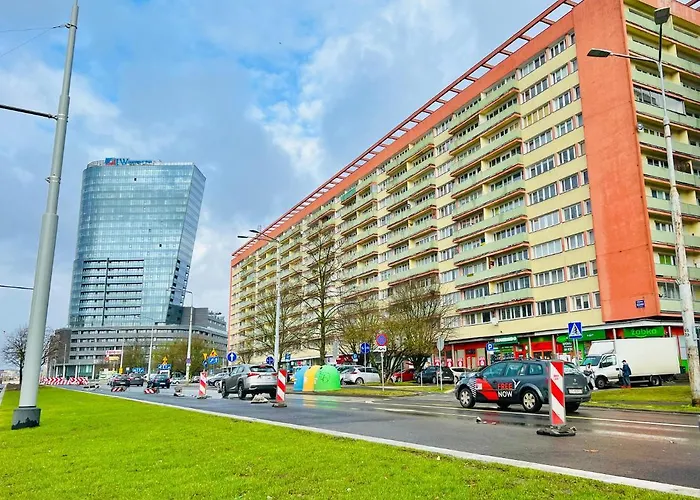 Apartament Centrum Wyzwolenia