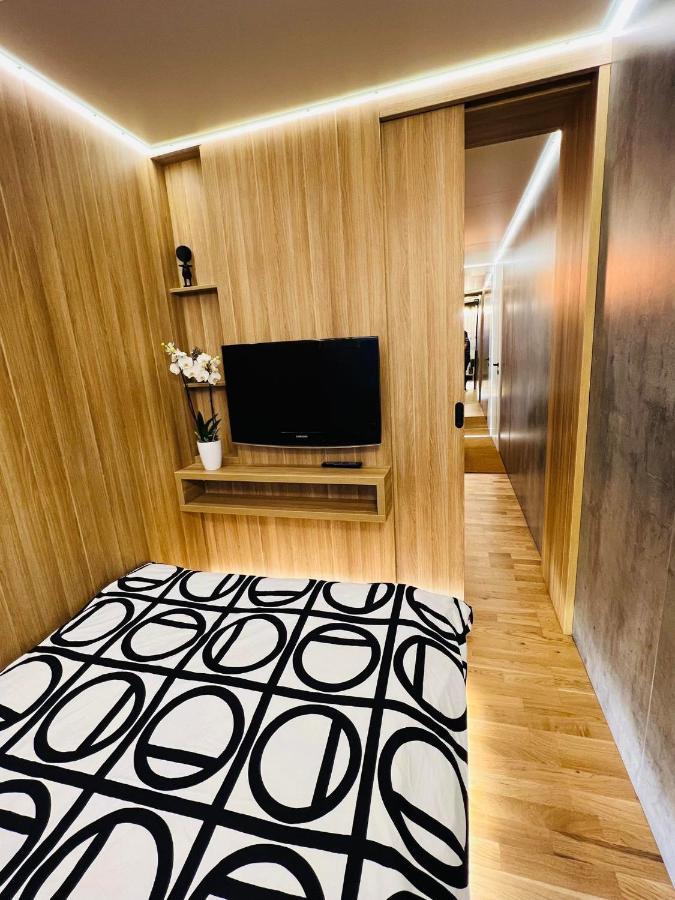 Centrum Wyzwolenia Apartmán Štetín
