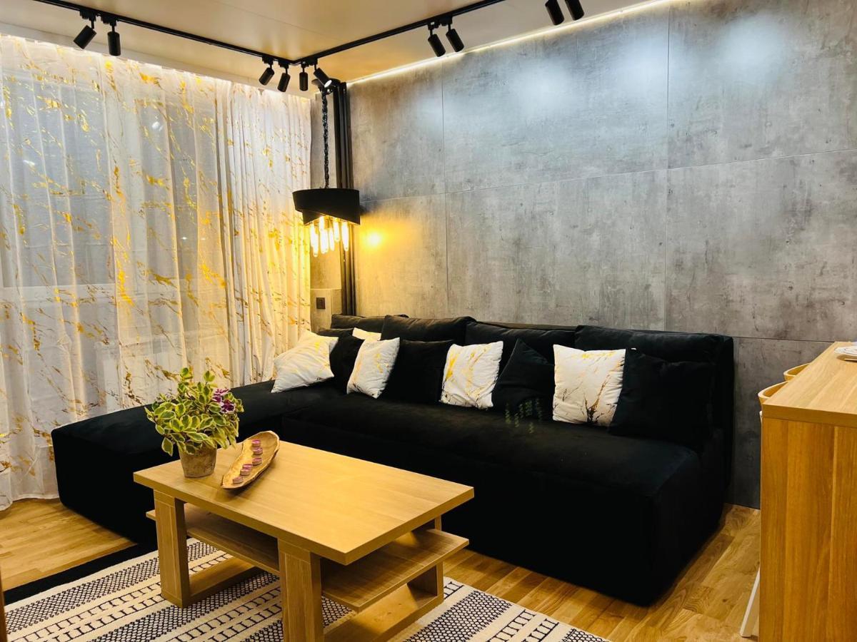 Apartmán Centrum Wyzwolenia Štetín