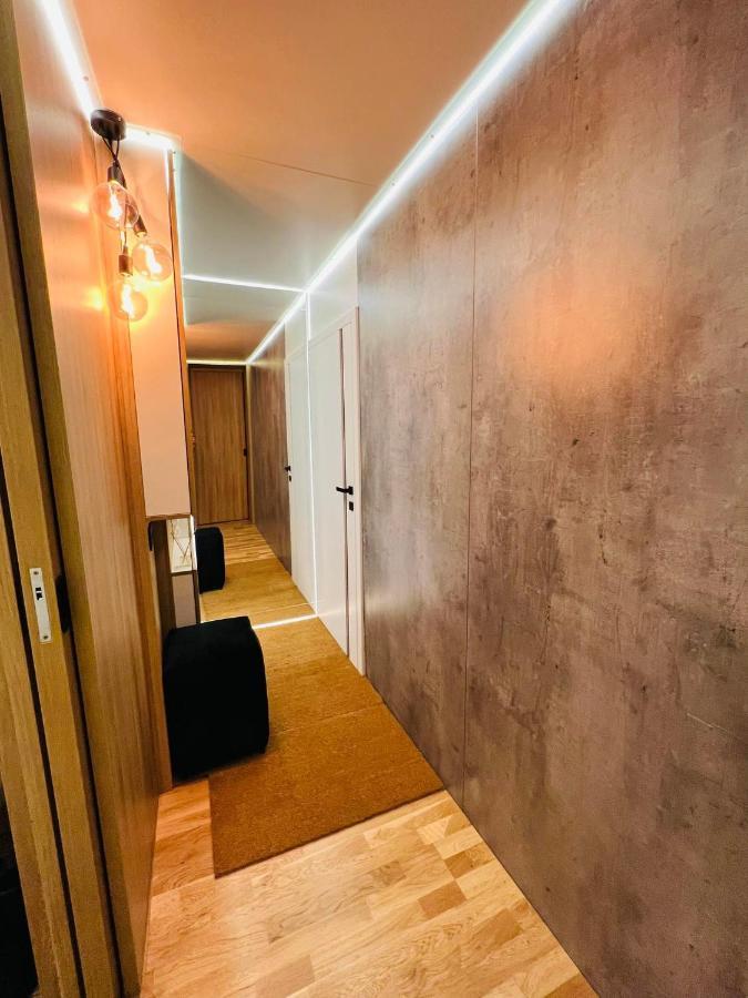 Apartmán Centrum Wyzwolenia Štetín