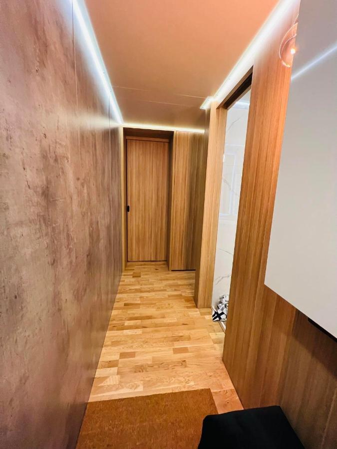 Apartmán Centrum Wyzwolenia *