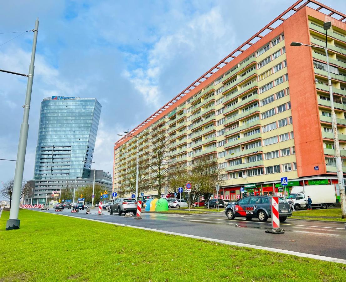 Centrum Wyzwolenia Apartmán