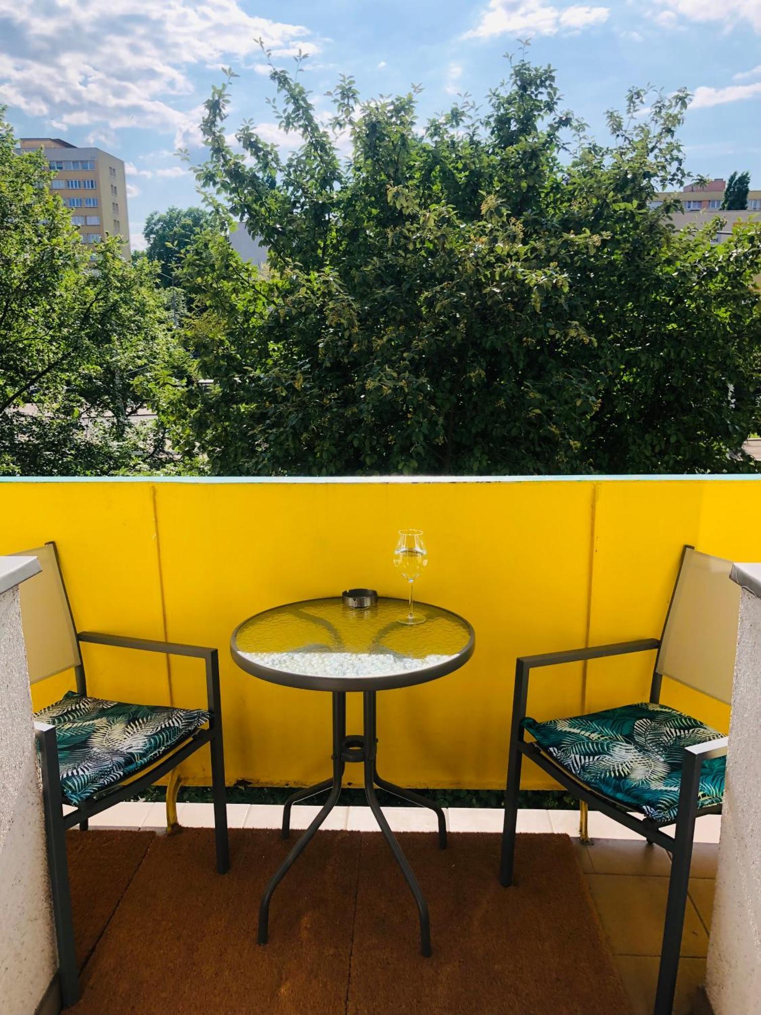 Centrum Wyzwolenia Apartmán *